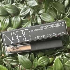 NARS Radiant Creamy Concealer - TOFFEE MEDIUM 1.25 - Travel Size 0.05 oz BNIB